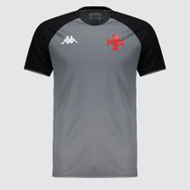 Camisa Kappa Vasco Treino 2025 Atleta Juvenil Camisa Kappa Vasco Treino 2025 Atleta Juvenil