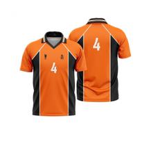 Camisa KARASUNO 4 LIBERO