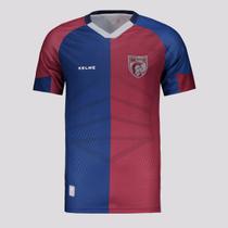 Camisa Kelme Betim III 2025 N10 Camisa Kelme Betim III 2025 N10