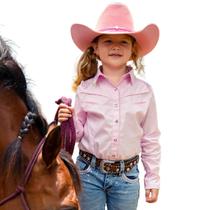 Camisa Kids Catherine Zenz Western