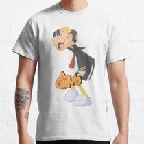 Camisa Kiko infantil branca, tamanho P