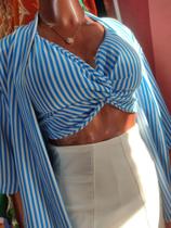 Camisa Kimono Camisa Kimono