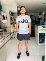 Camisa -LA MAFIA KOSZULKA TAM: P