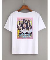 Camisa Lana Del Rey The Amazing Camiseta Unissex - Nessa Stop