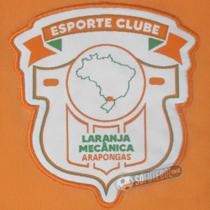 Camisa Laranja Mecânica de Arapongas - Modelo I