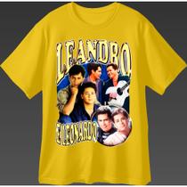 Camisa Leandro E Leonardo Varias Cores Novo