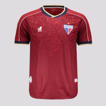 Camisa Leão 1918 Fortaleza Copa do Nordeste 2024