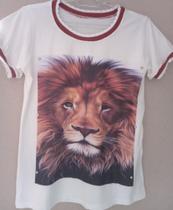 Camisa Leão