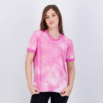 Camisa Leão Imperial Vitória Outubro Rosa Feminina