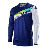 Camisa Leatt Moto 4.5 Lite