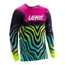 Camisa Leatt Ultraweld 5.5 Para Off Road