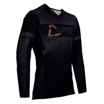 Camisa Leatt Ultraweld 5.5 Stealth