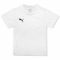 Camisa LIGA infantil branco - Puma