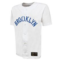 Camisa Liga Retrô Brooklyn Royal Giants 1919 (Negro League Baseball)