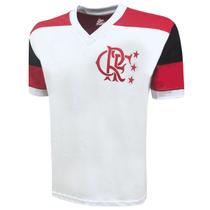 Camisa Liga Retrô Flamengo Mundial 1981