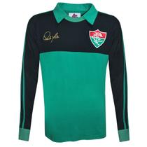 Camisa Liga Retrô Fluminense 1988 Goleiro Longa - Paulo Victor M