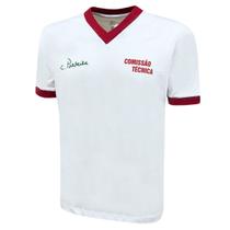 Camisa Liga Retrô Fluminense Parreira 1984