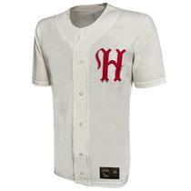 Camisa Liga Retrô Habana Leones 1951 (Negro League Baseball)