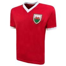 Camisa Liga Retrô País de Gales 1958