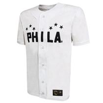 Camisa Liga Retrô Philadelphia Stars 1934 (Negro League Baseball)