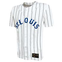 Camisa Liga Retrô Saint Louis Stars 1931 (Negro League Baseball) Camisa Liga Retrô Saint Louis Stars 1931 (Negro League Baseball)