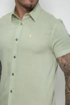 Camisa Light Linen M/C
