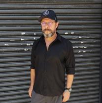 Camisa Linho 45% Algodão REFEN