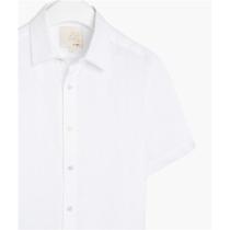 Camisa Linho Mc Richards Basica-WDS21-25521-R-10