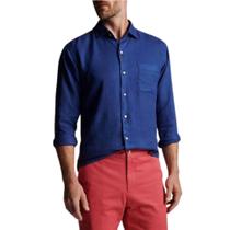 Camisa Linho Ml Richards Basica 20491-R-40 Camisa Linho Ml Richards Basica 20491-R-40