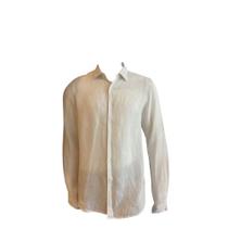 Camisa Linho Ml Richards Basica -WDS99-20446-R-10