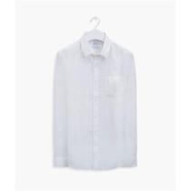 Camisa Linho Ml Richards Basica-WDS99-20491-R-10 Camisa Linho Ml Richards Basica-WDS99-20491-R-10