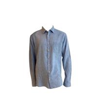 Camisa linho ml richards basica-wds99-20497-r-40