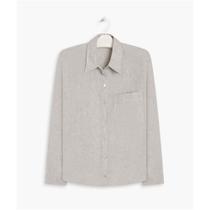 Camisa linho ml richards bolso wd - 20575-r-04