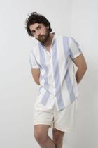 Camisa Linho Nuvem