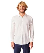 Camisa Linho Tech Reserva