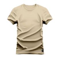 camisa lisa basica 100% algodão abaixo do preço