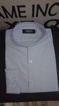 Camisa lisa básica Camisa lisa básica