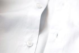 Camisa lisa branca