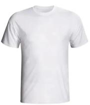 Camisa Lisa Seca Rapido e não amarrota