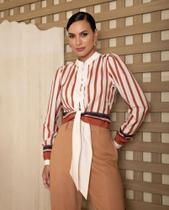 Camisa Listrada Camisa Listrada