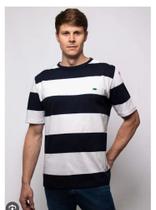 camisa listrada masculina