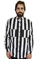 Camisa Listrada Camisa Listrada