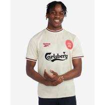Camisa Liverpool Away 1996/97 Masculino - Série Limitada