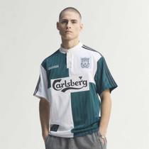 Camisa Liverpool Away 95 26/27 Torcedor Adidas Masculina Camisa Liverpool Away 95 26/27 Torcedor Adidas Masculina