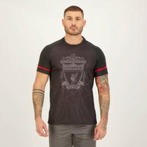 Camisa Liverpool Feltwell Preta