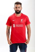 Camisa Liverpool I 2021/22 Torcedor - Masculina - Camisas Clube