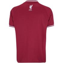 Camisa Liverpool Masculina Emboss