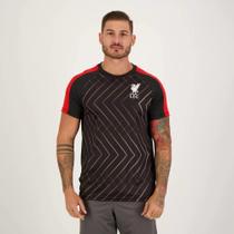 Camisa Liverpool Warren Preta - Spr Camisa Liverpool Warren Preta - Spr