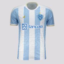 Camisa Lobo Paysandu I 2025 Juvenil