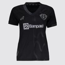 Camisa Lobo Paysandu III 2025 Feminina